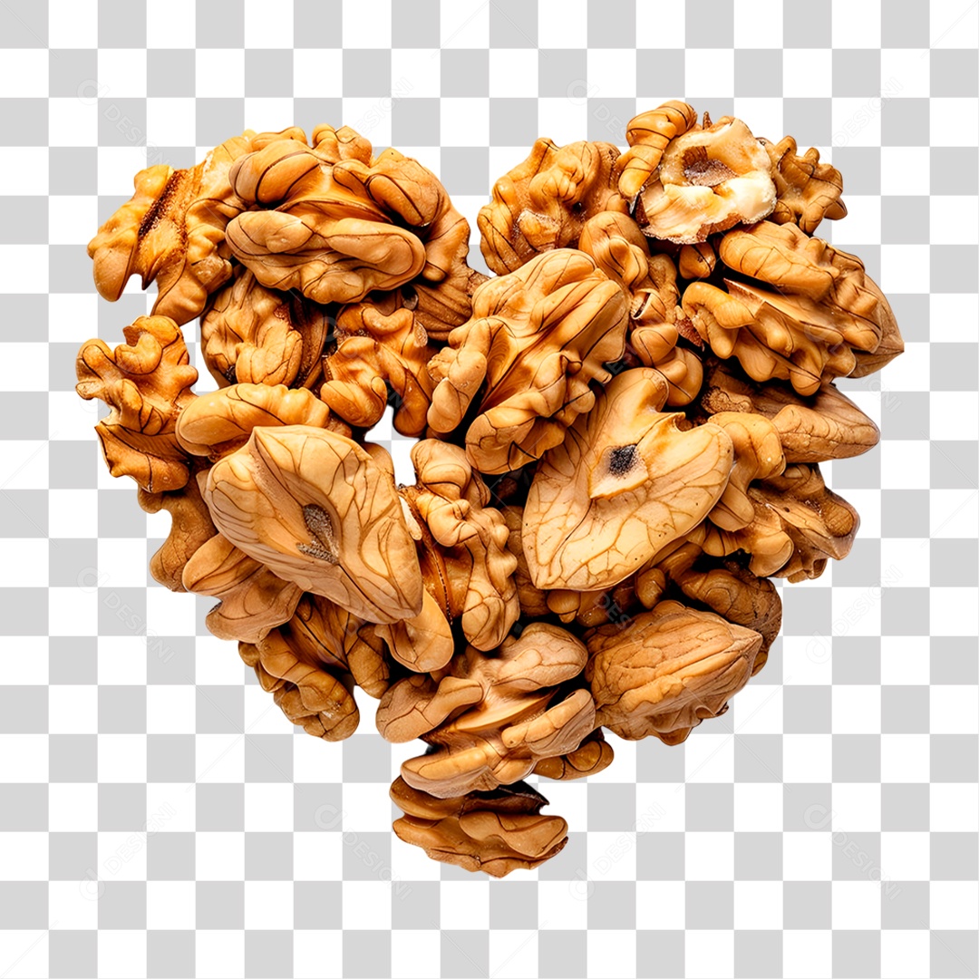 Castanhas PNG Transparente