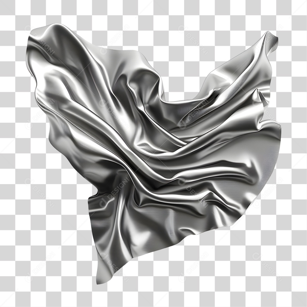 Tecido Prata Linhas Pano Costureira PNG Transparente