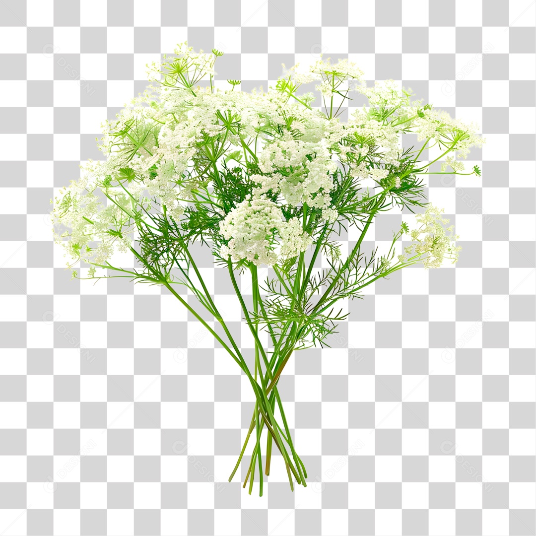 Bouquet Flowers PNG Transparent