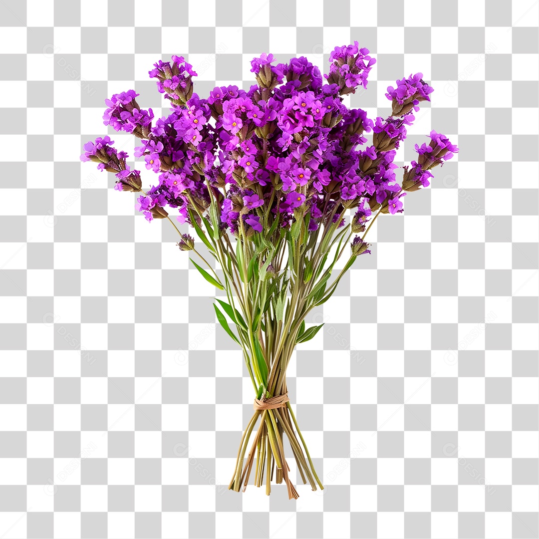 Bouquet Flowers PNG Transparent