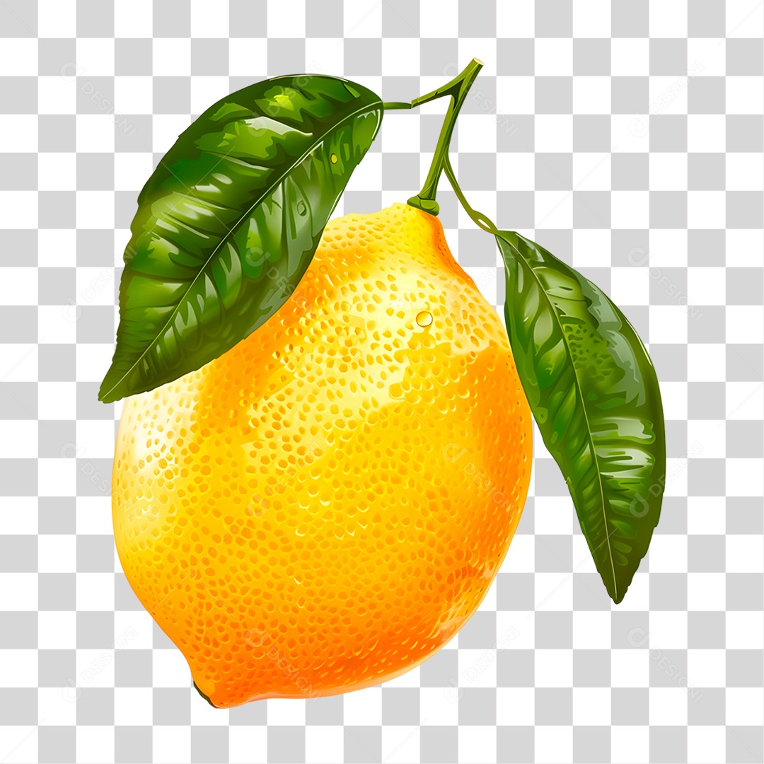 Limão PNG Transparente