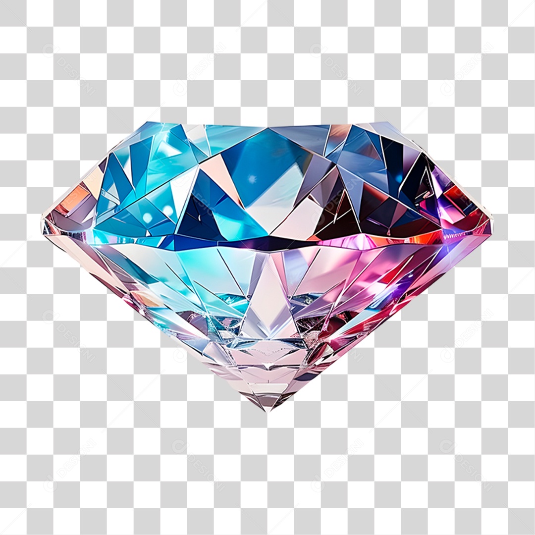 Diamante PNG Transparente