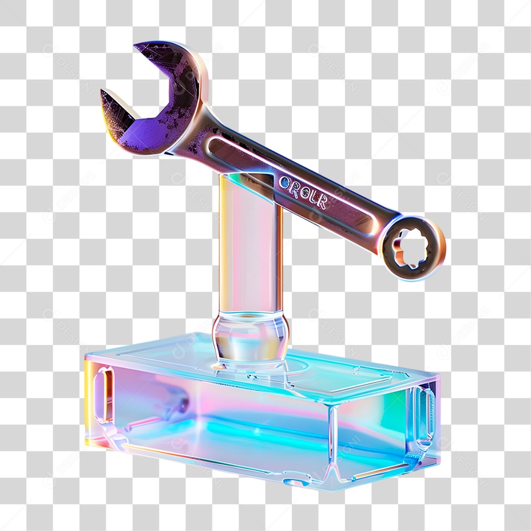 Chave PNG Transparente