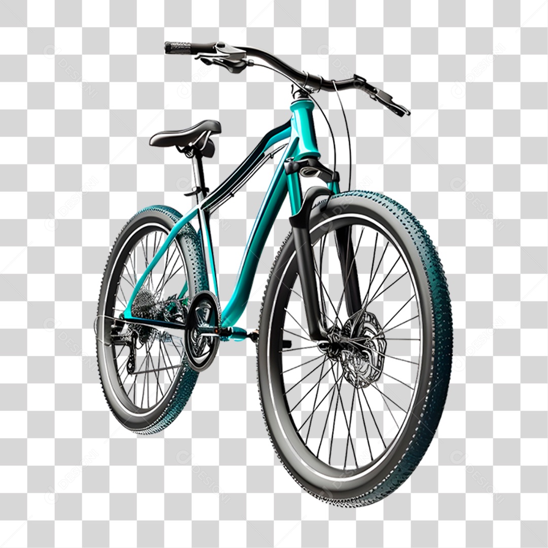 Bicicleta PNG Transparente