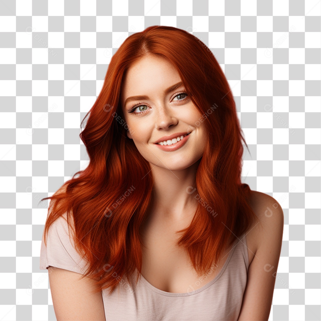 Mulher Mãe Sozinha Sorrindo PNG Transparente