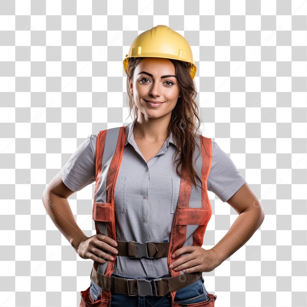 Eletricista Energia PNG Transparente