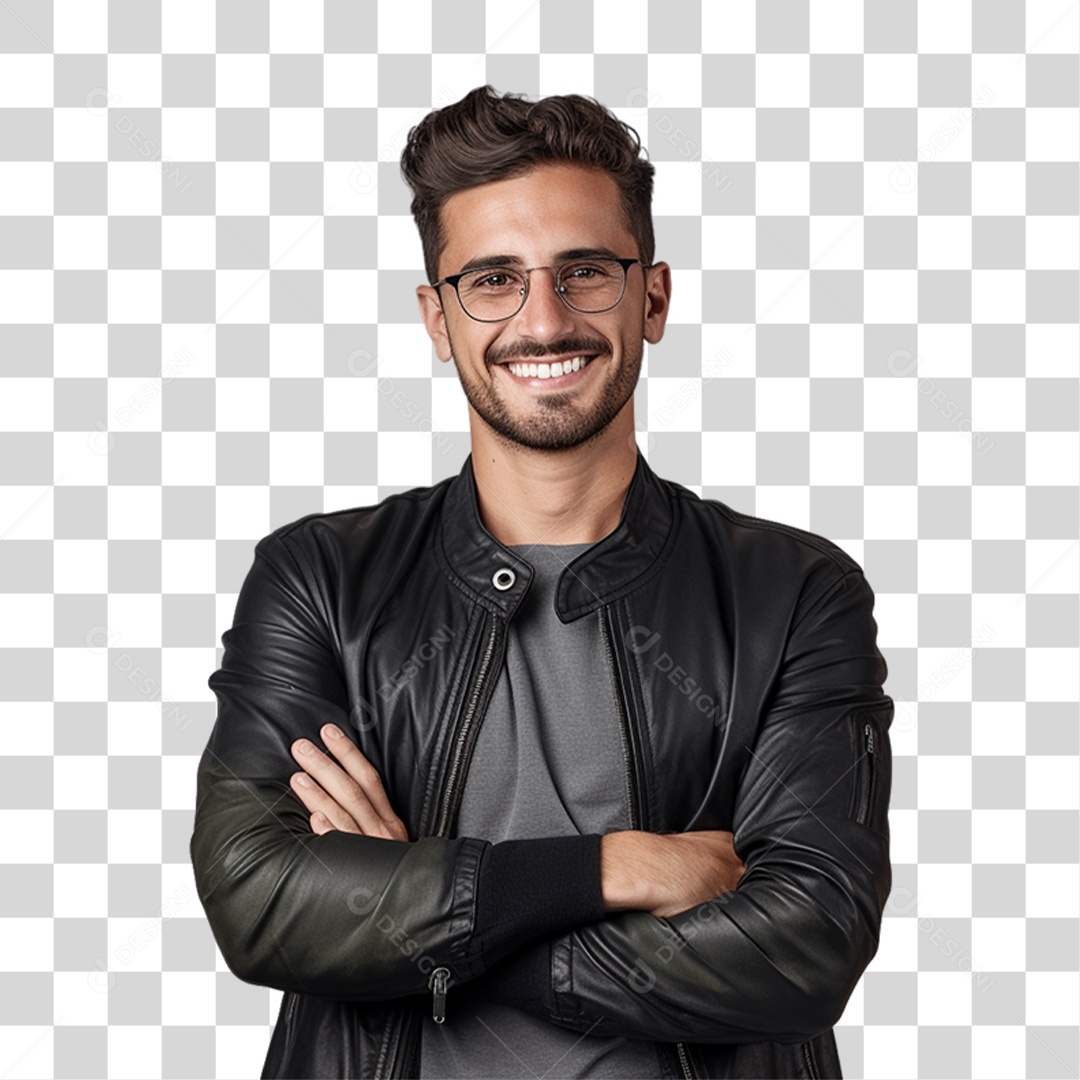 Homem Vendedor Empresa PNG Transparente