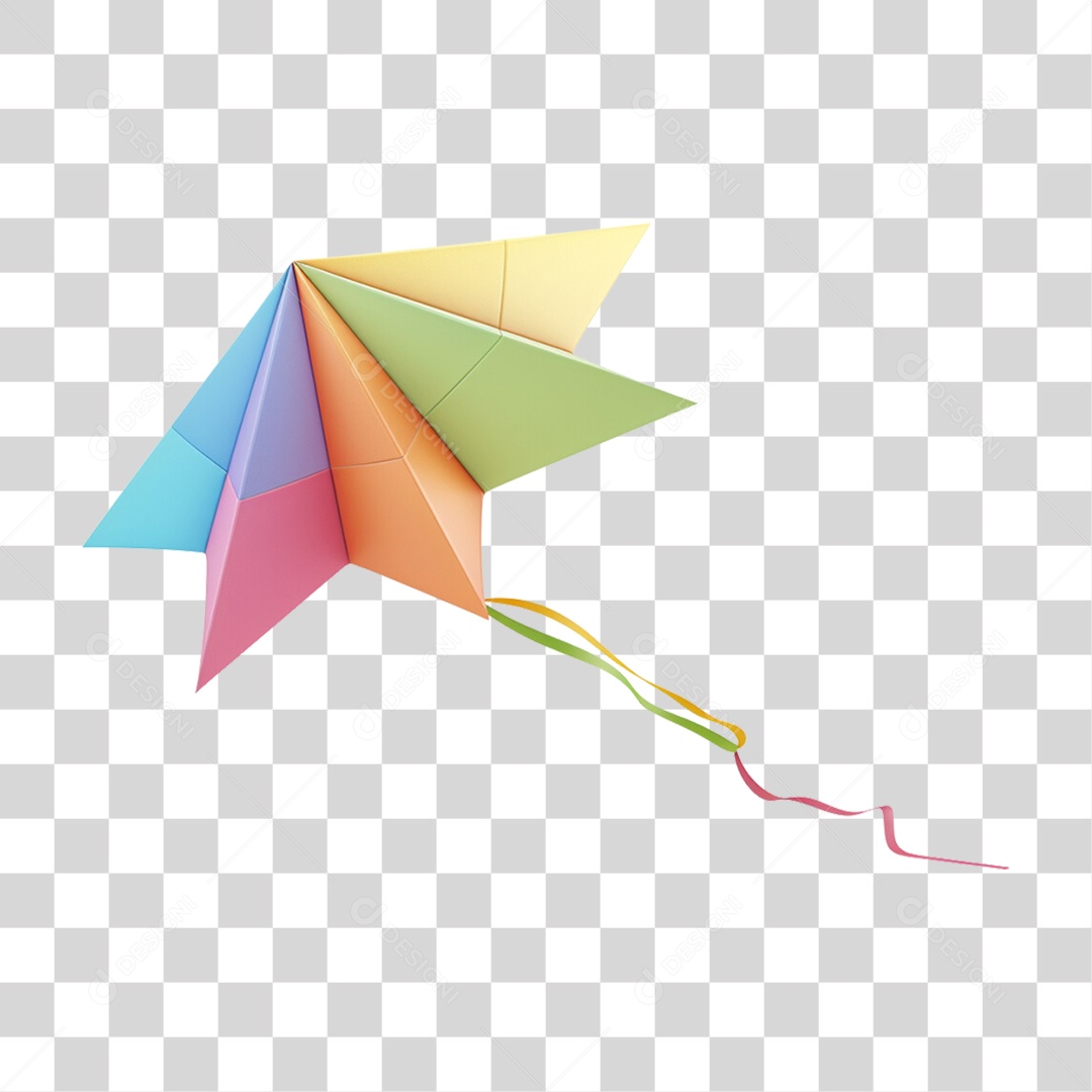 Balões de Festa Junina PNG Transparente