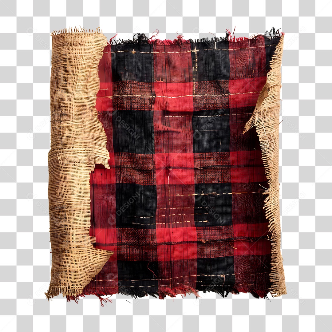 Tecido Pano PNG Transparente