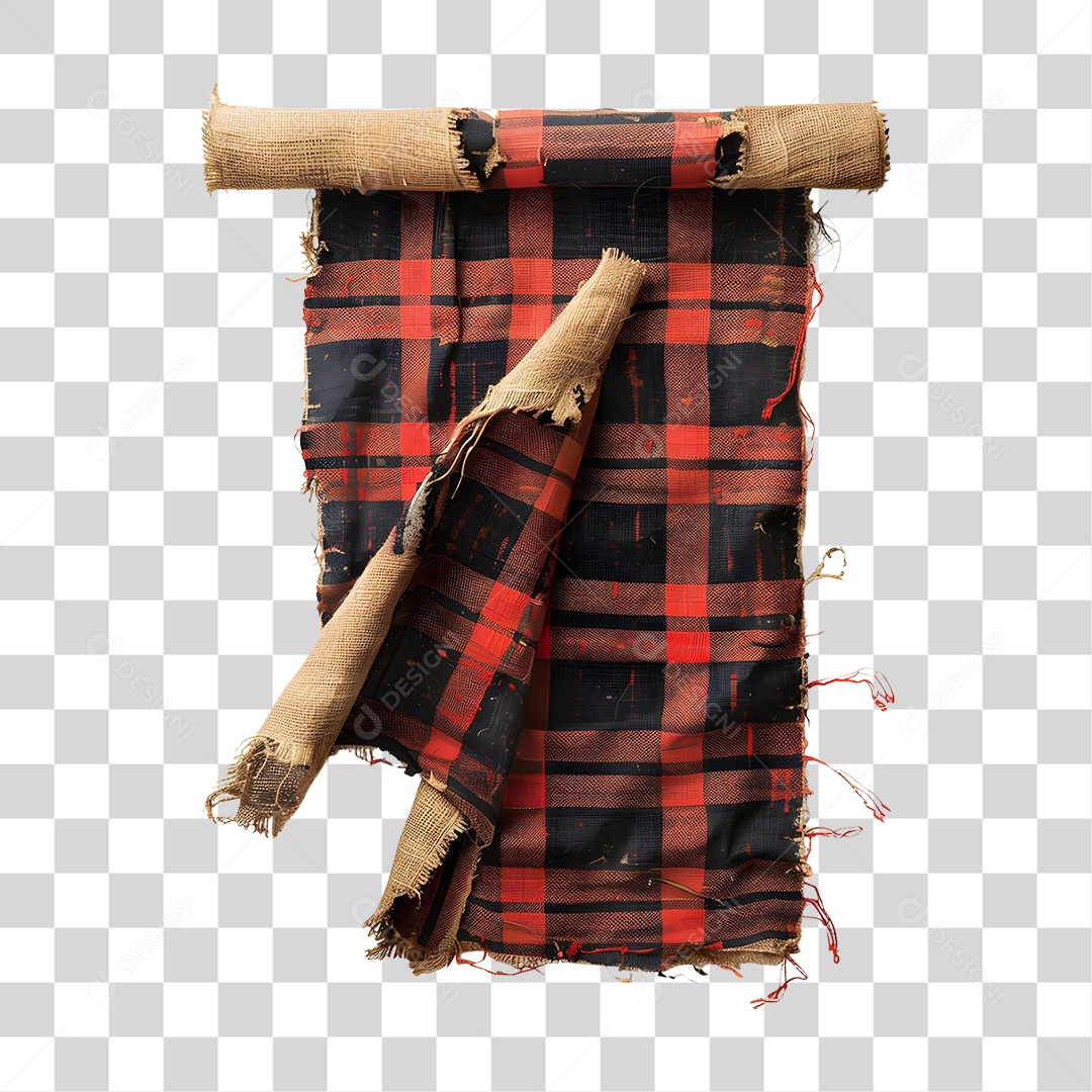 Tecido Pano PNG Transparente