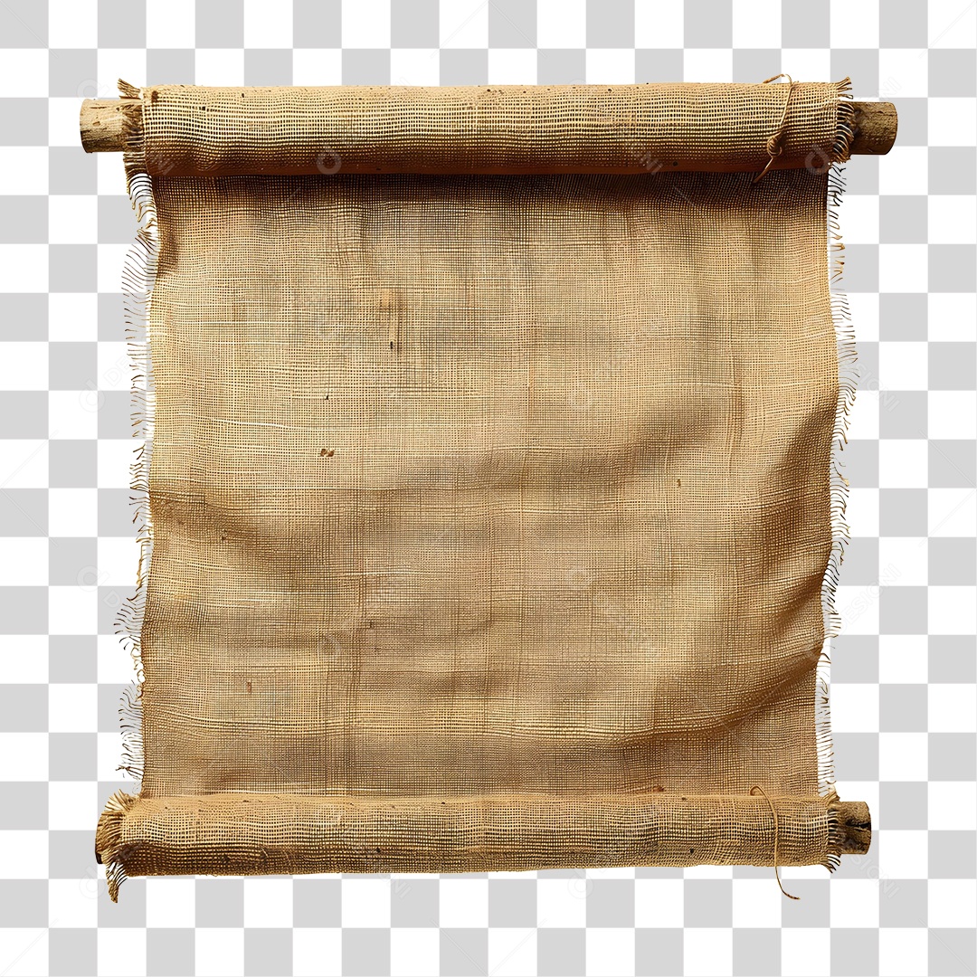 Tecido Pano PNG Transparente