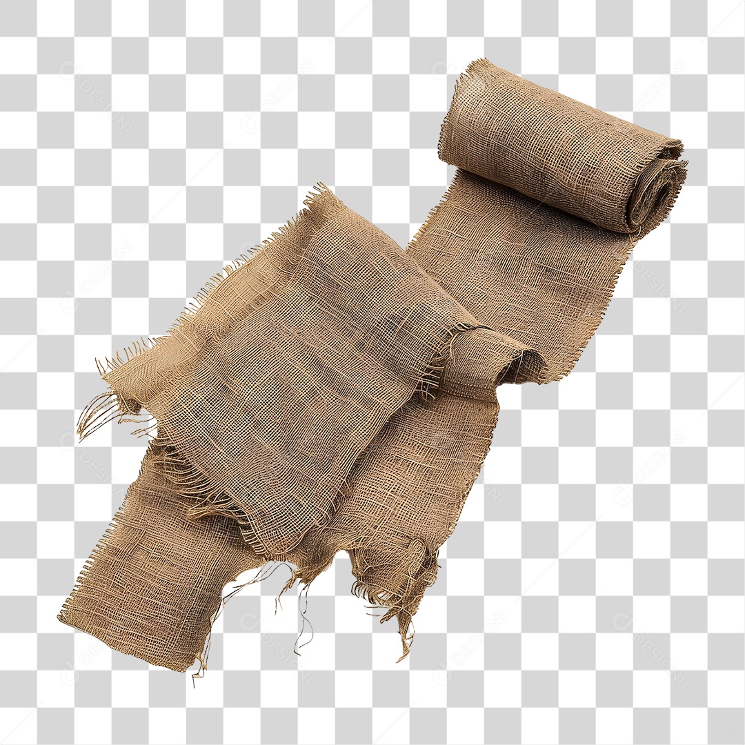 Tecido Pano PNG Transparente