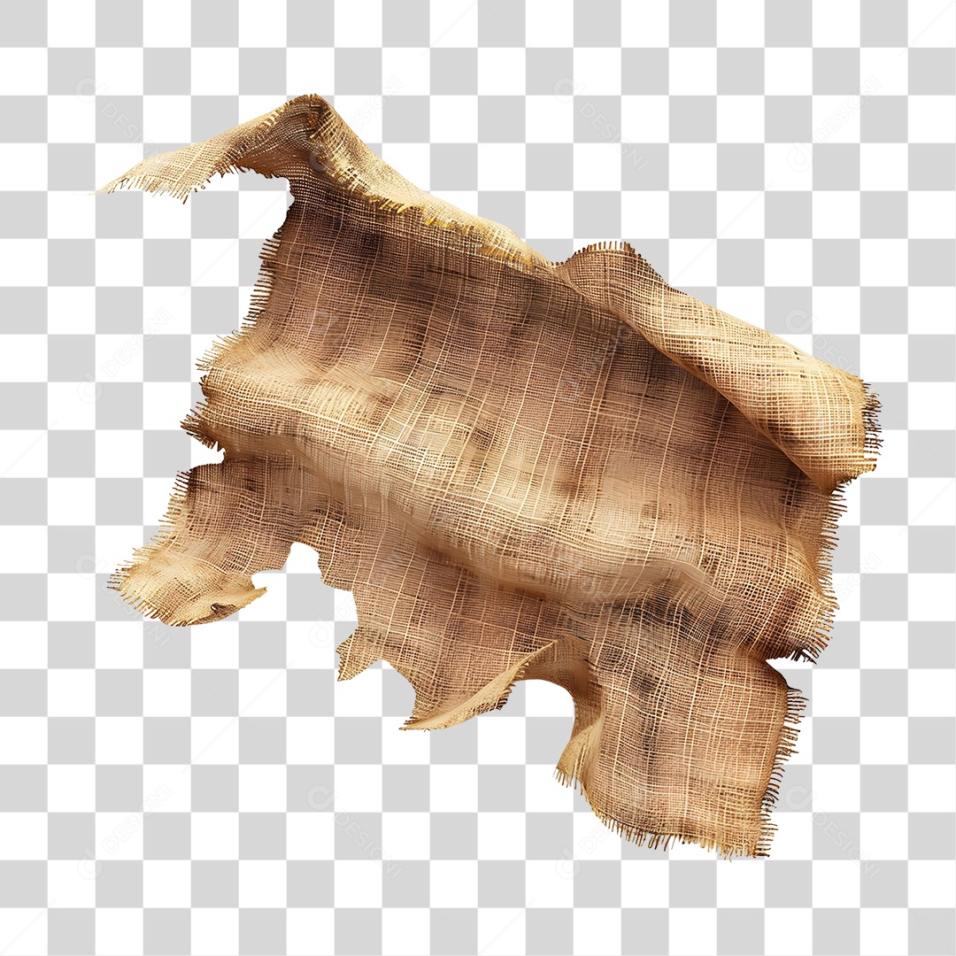 Tecido Pano PNG Transparente