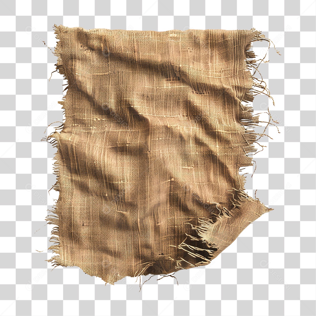 Tecido Pano PNG Transparente