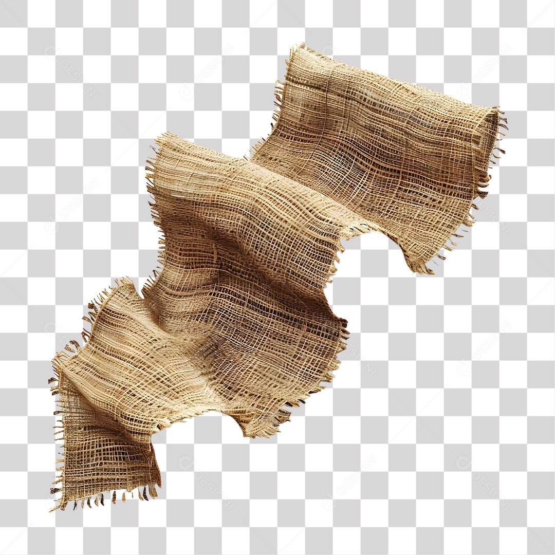 Tecido Pano PNG Transparente