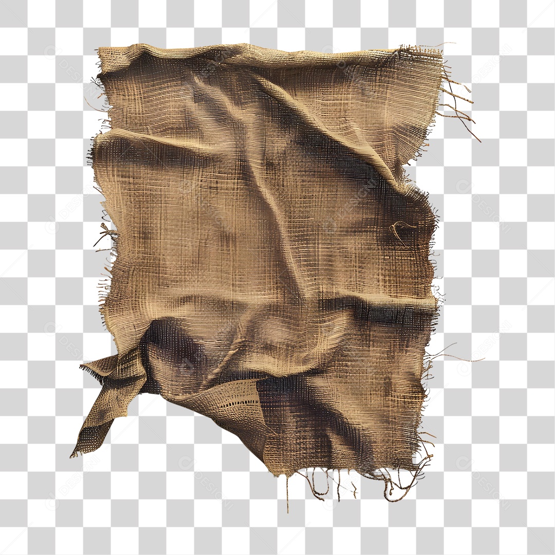 Tecido Pano PNG Transparente