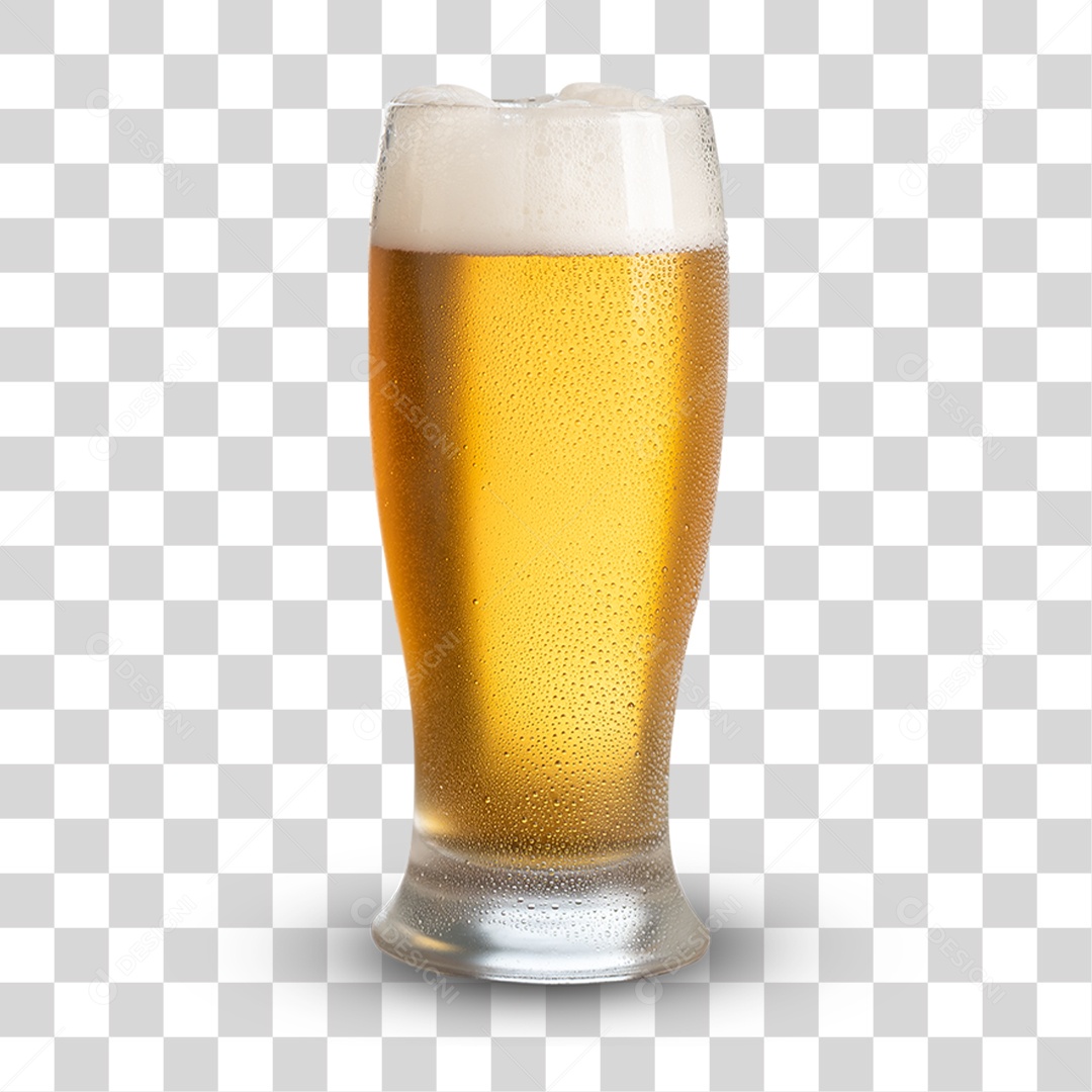 Copo de Cerveja Bebida PNG Transparente