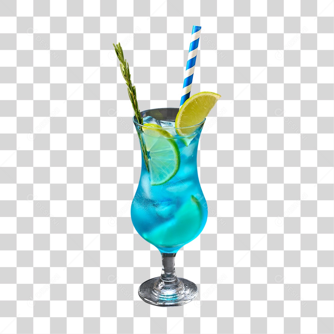 Taça de Bebida PNG Transparente