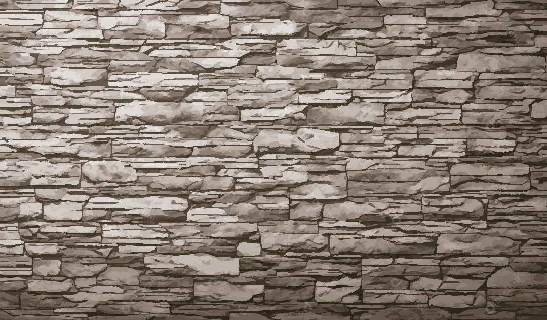 Textura de Parede Ilustração Vetor EPS