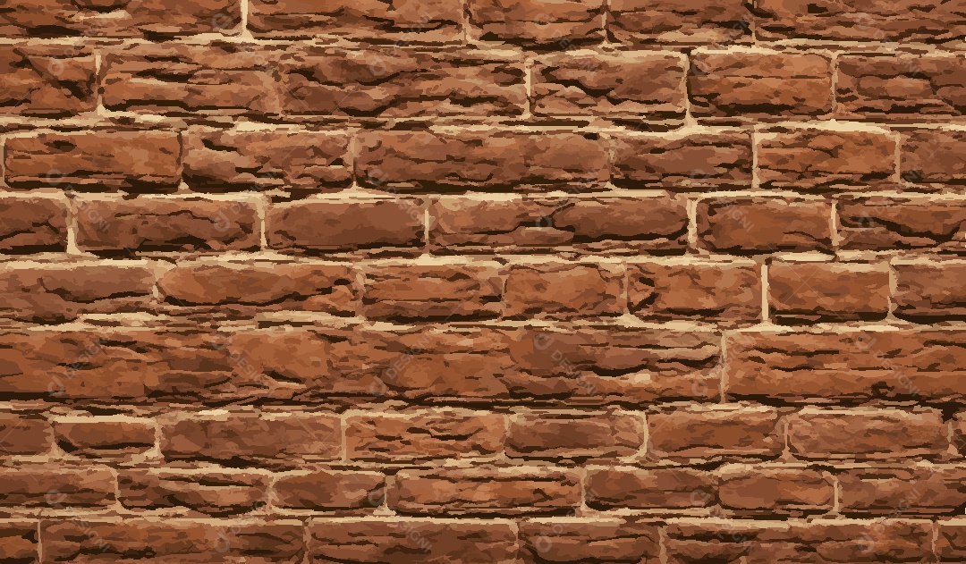 Textura de Parede Ilustração Vetor EPS