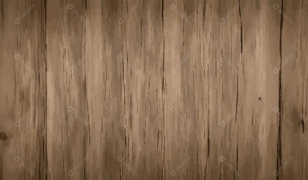 Textura de Madeira Ilustração Vetor EPS