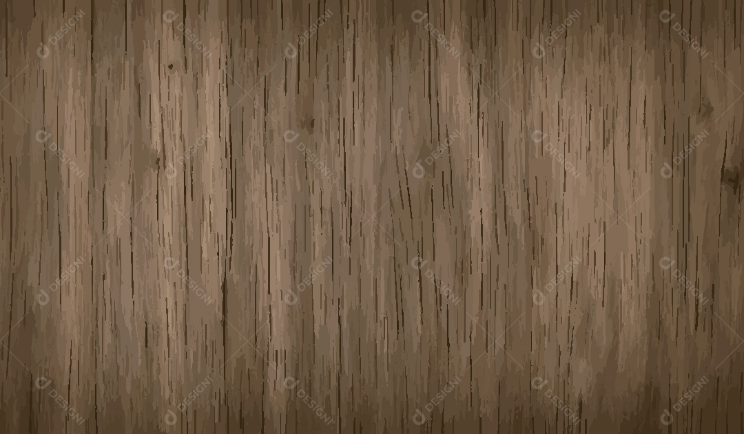 Textura de Madeira Ilustração Vetor EPS