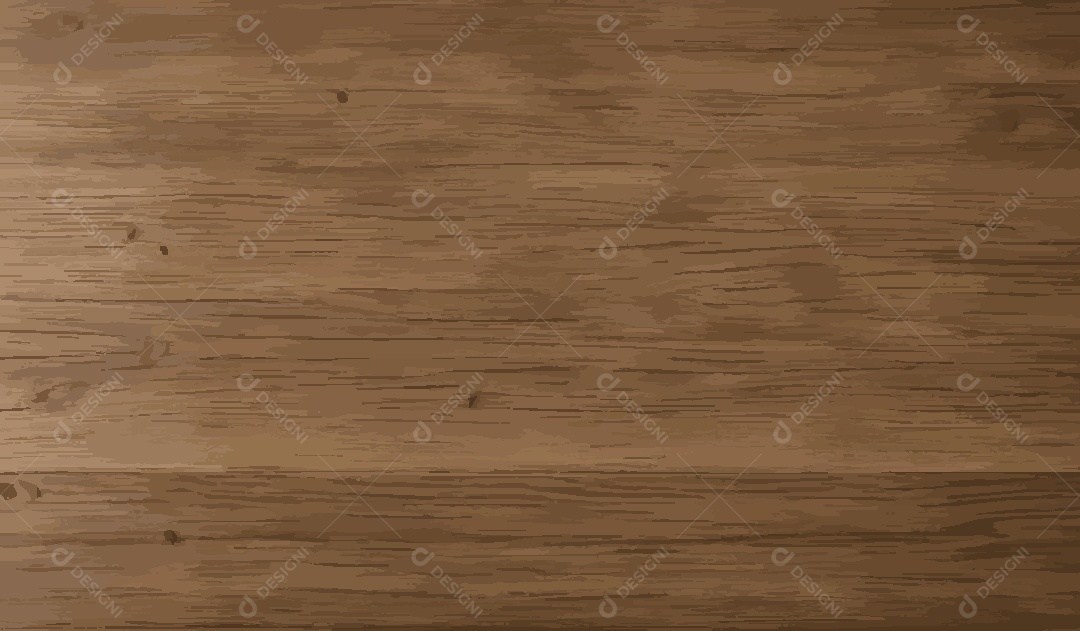 Textura de Madeira Ilustração Vetor EPS