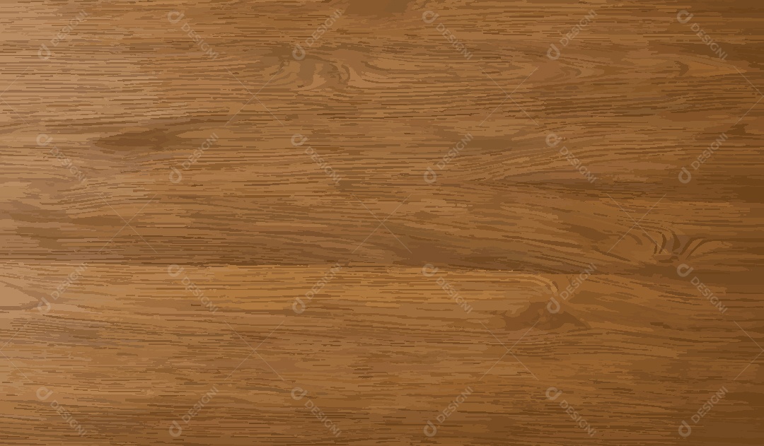 Textura de Madeira Ilustração Vetor EPS