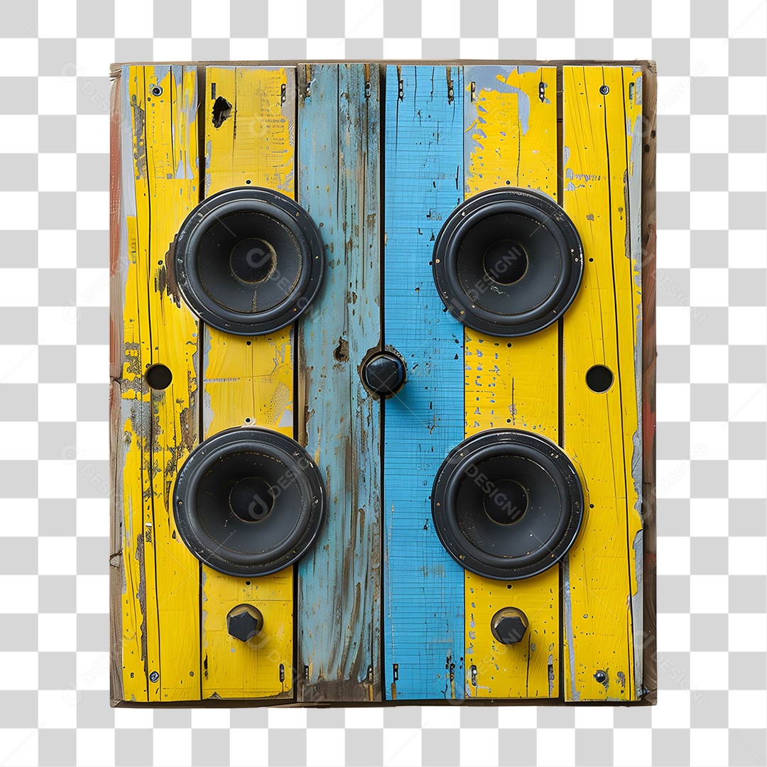 Caixa de Som Músicas Alto-falantes PNG Transparente