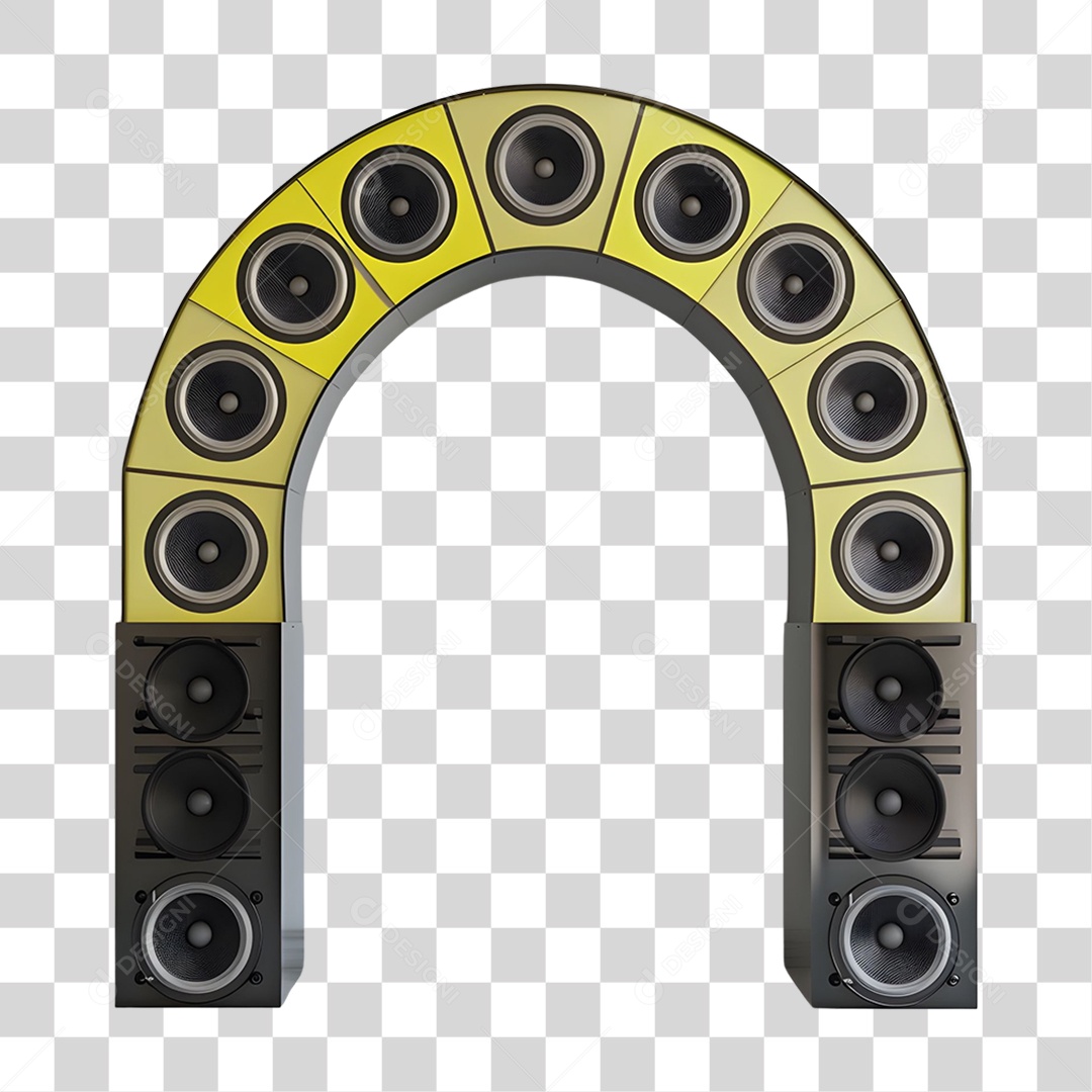 Caixa de Som Músicas Alto-falantes PNG Transparente