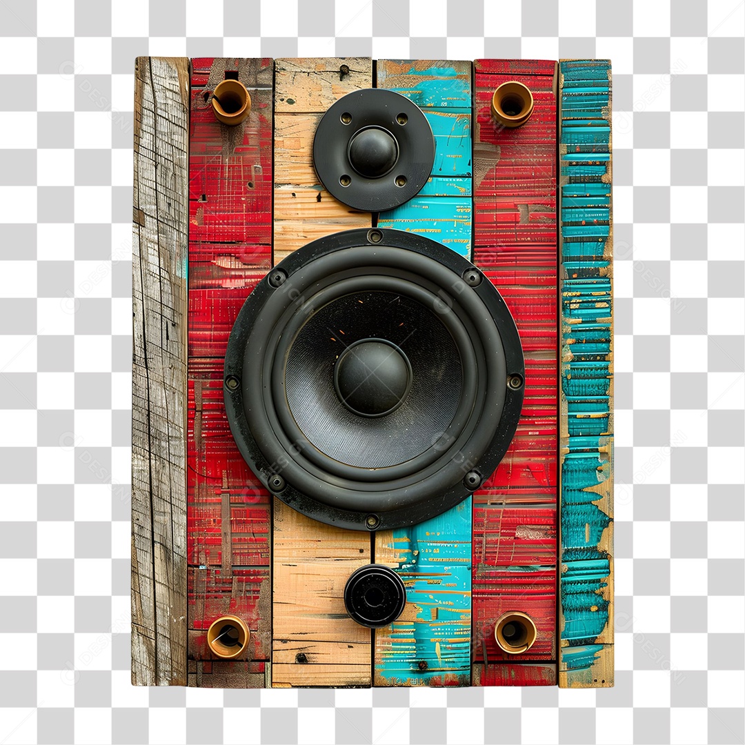 Caixa de Som Músicas Alto-falantes PNG Transparente