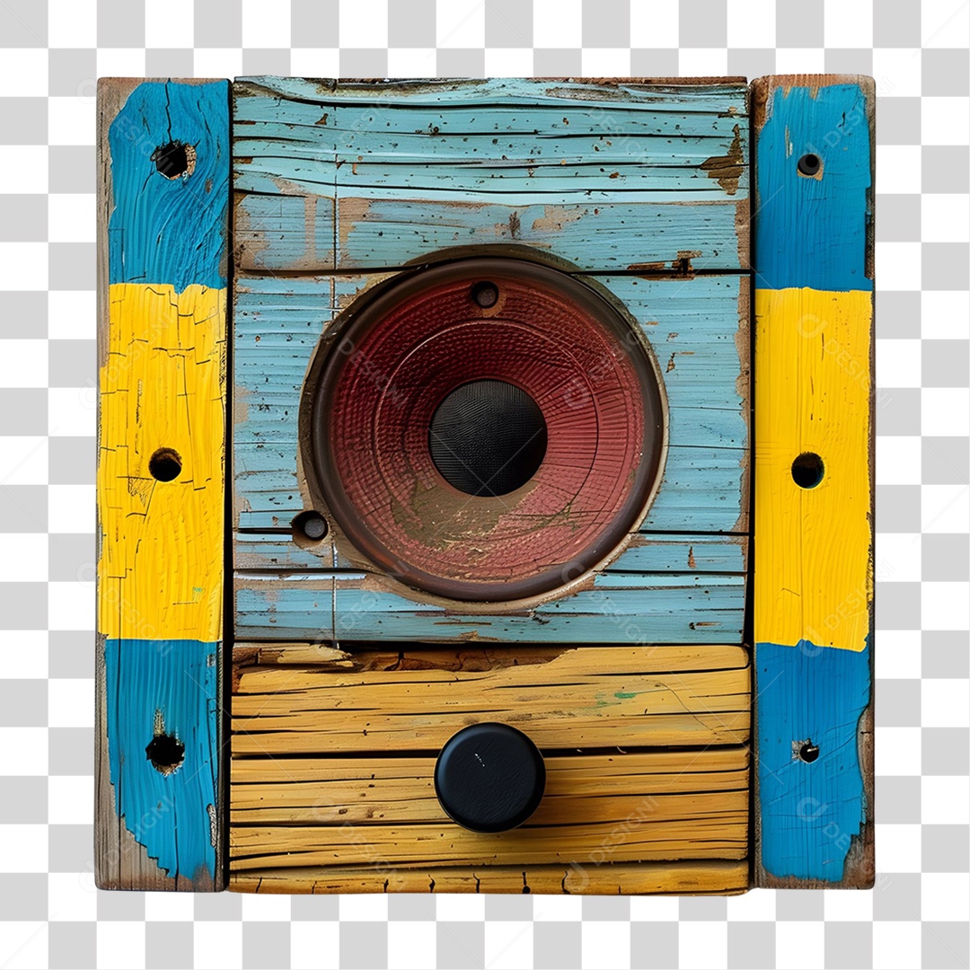 Caixa de Som Músicas Alto-falantes PNG Transparente