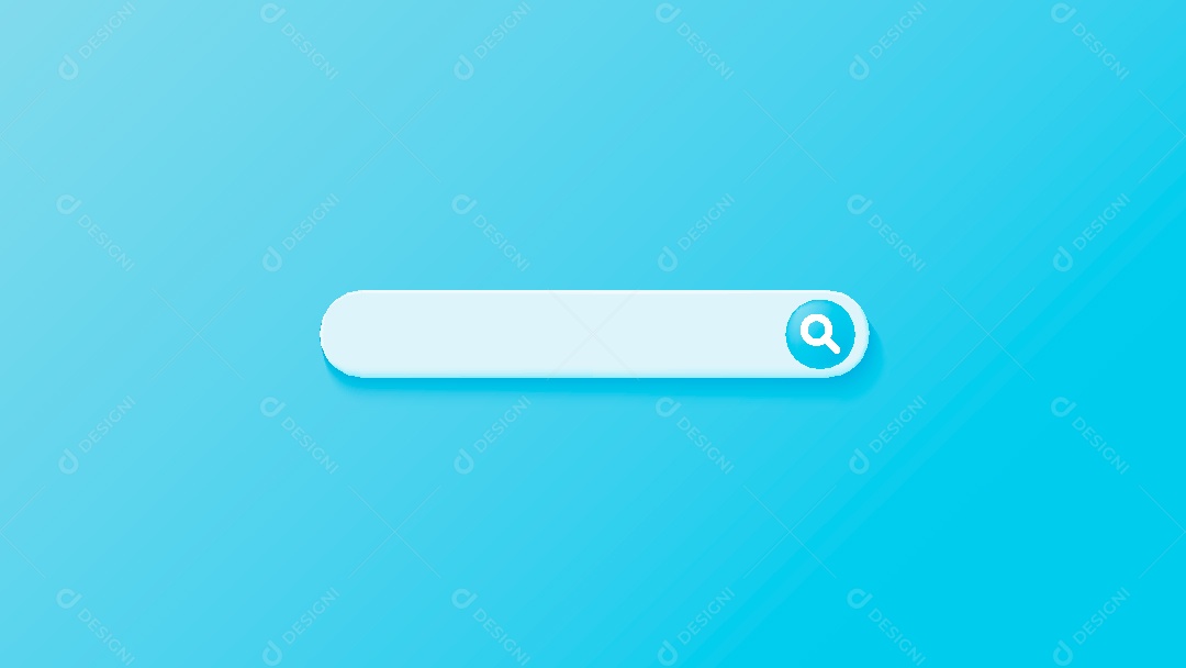 Barra de Pesquisa Ilustração Vetor EPS