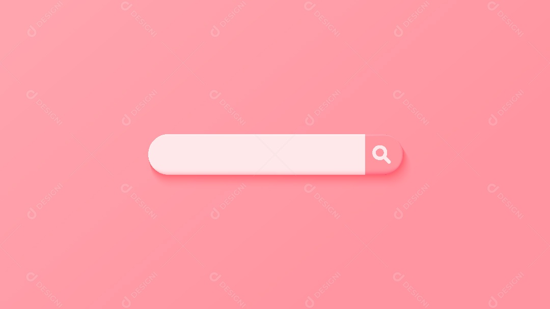 Barra de Pesquisa Ilustração Vetor EPS