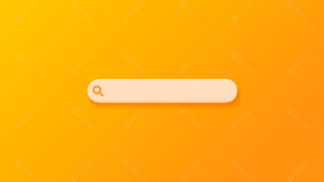 Barra de Pesquisa Ilustração Vetor EPS