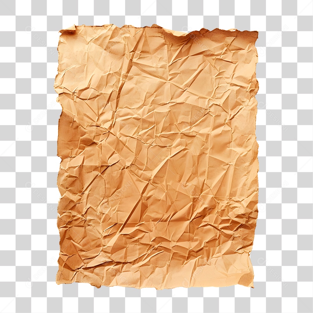 Papel Antigo PNG Transparente