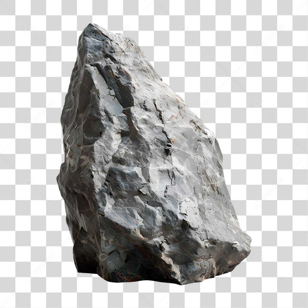 Rocha PNG Transparente
