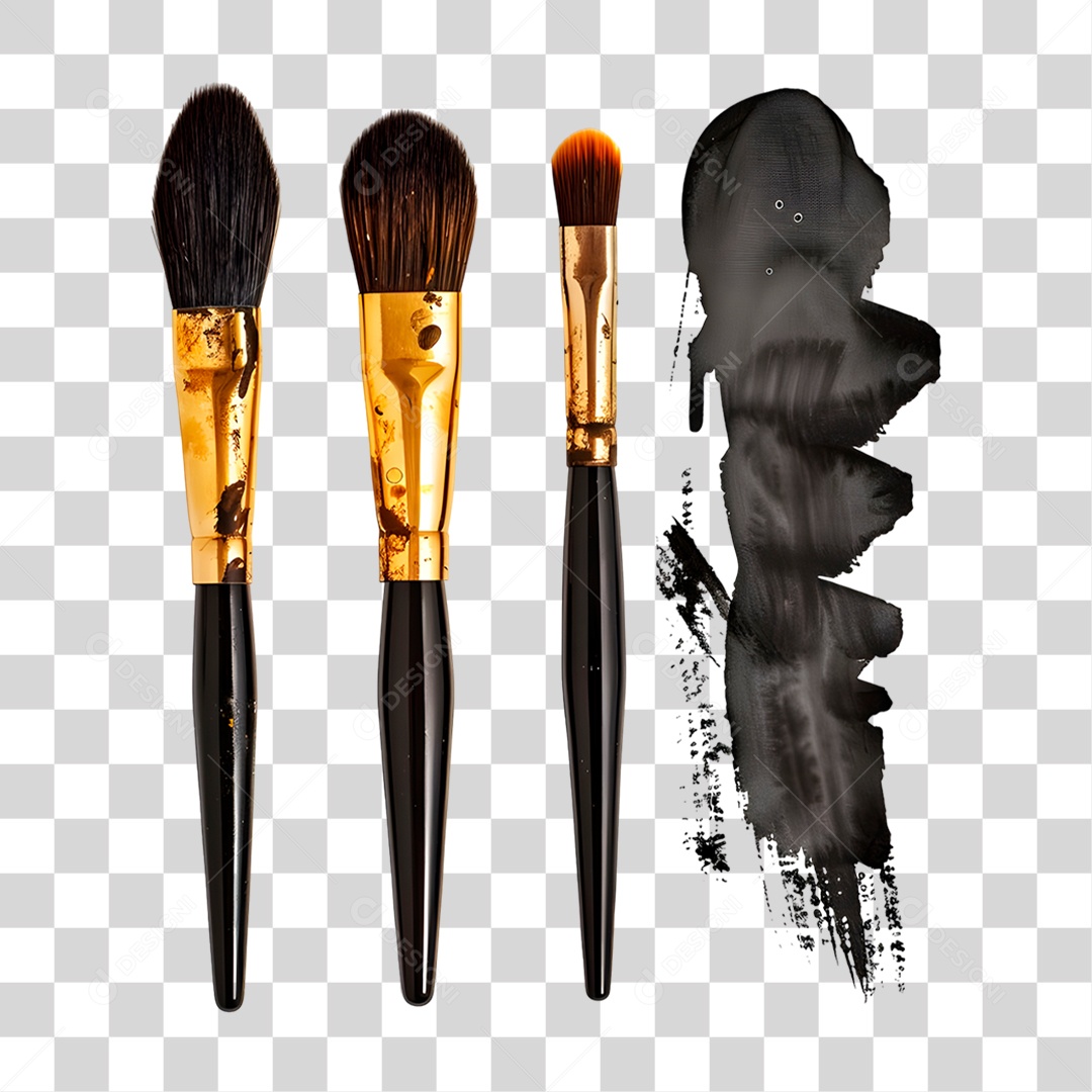 Pincel PNG Transparente