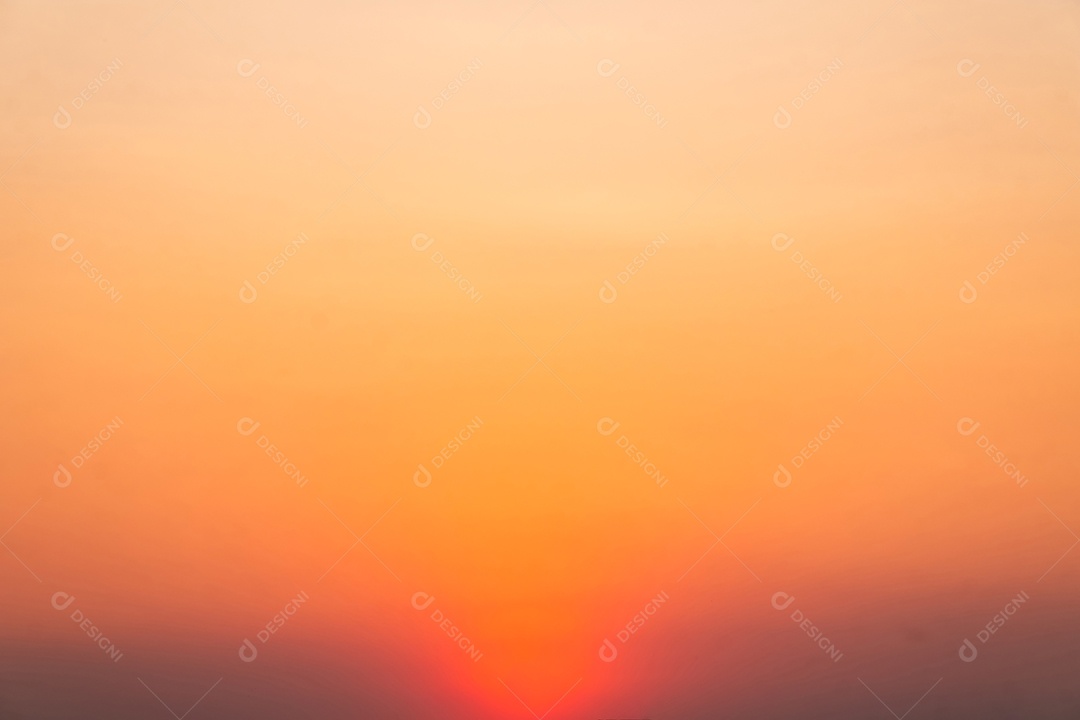 Fundo abstrato tons amarelo laranja