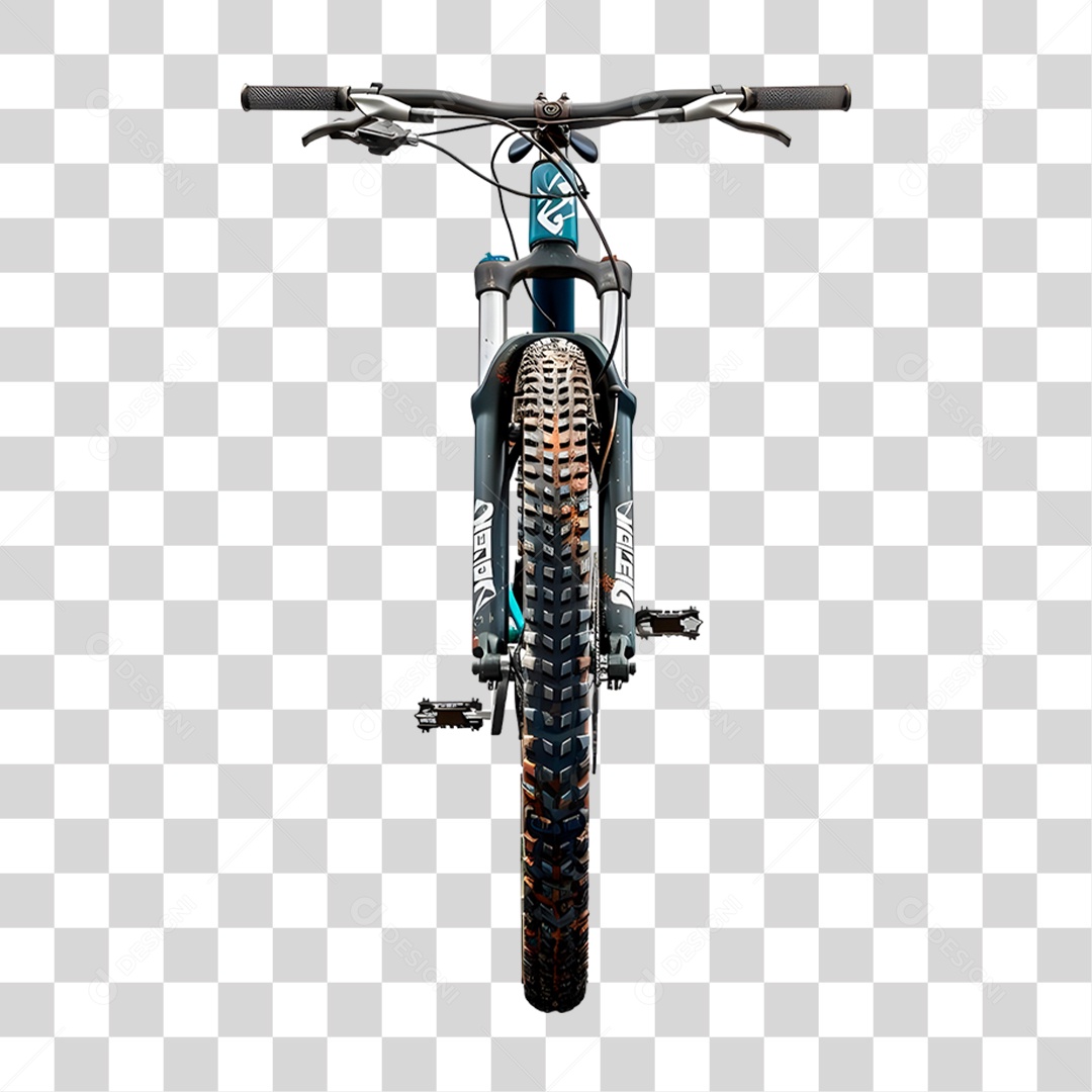 Bicicleta PNG Transparente