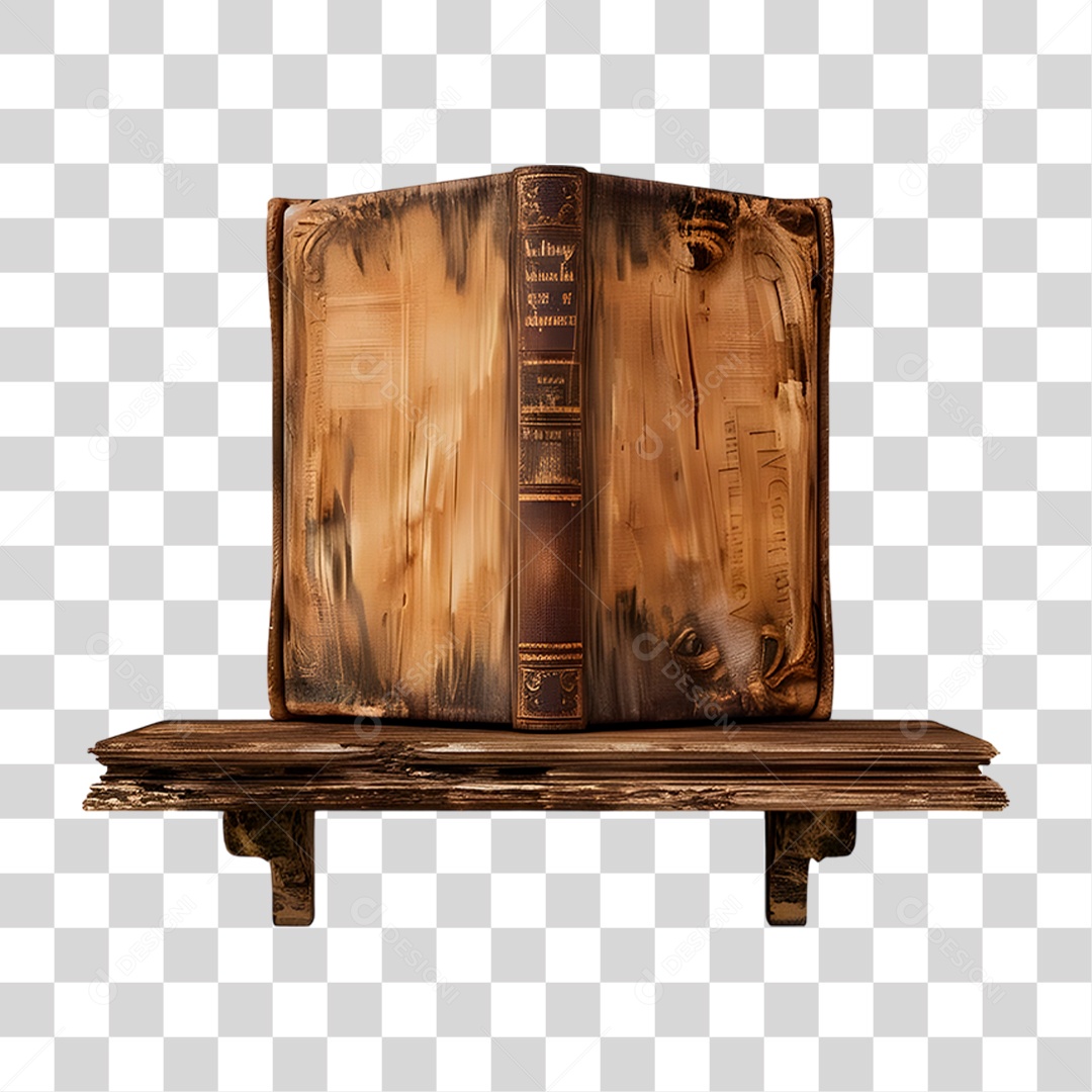 Livros Antigo PNG Transparente