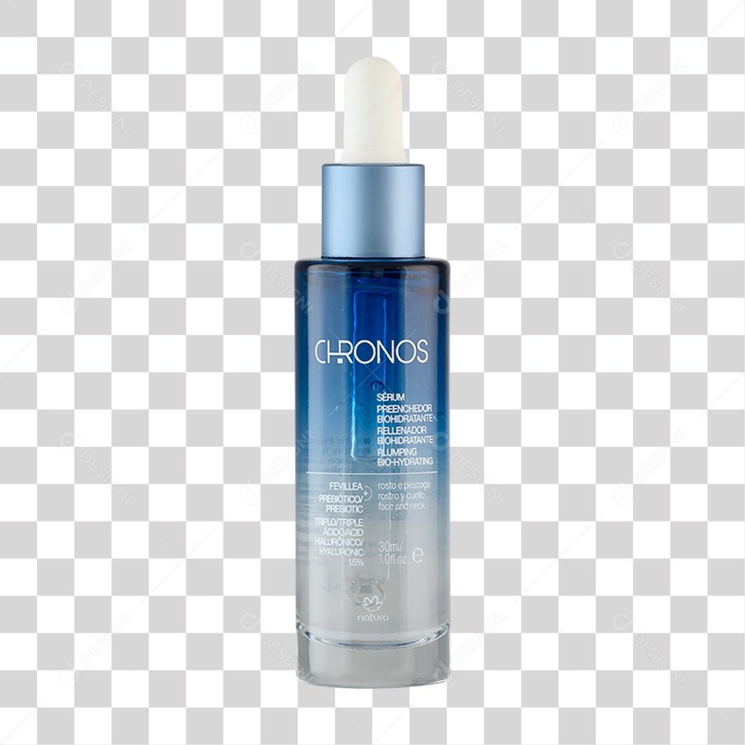 Produto Chronos PNG Transparente