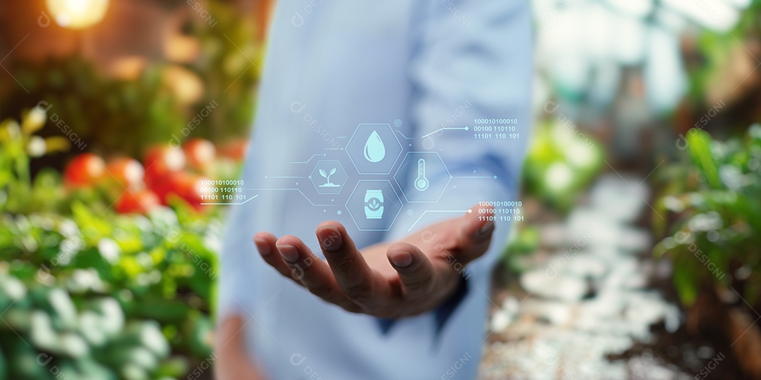 Homem jovem empresário mexendo em seu celular smartphone