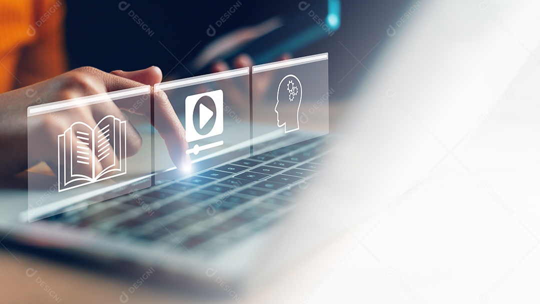 Cursos digitais para desenvolver novas habilidades