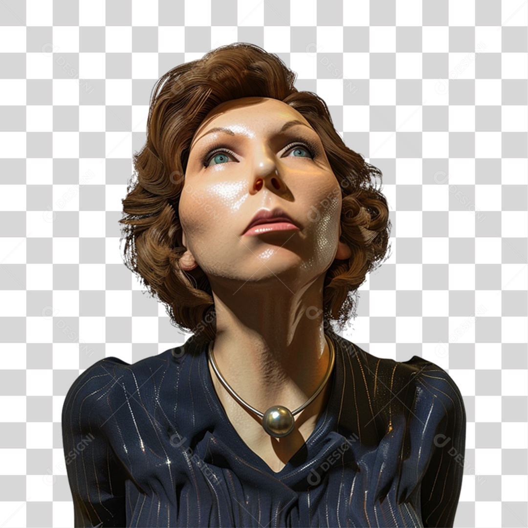 Imagem Semelhante a Clarice Lispector PNG Transparente