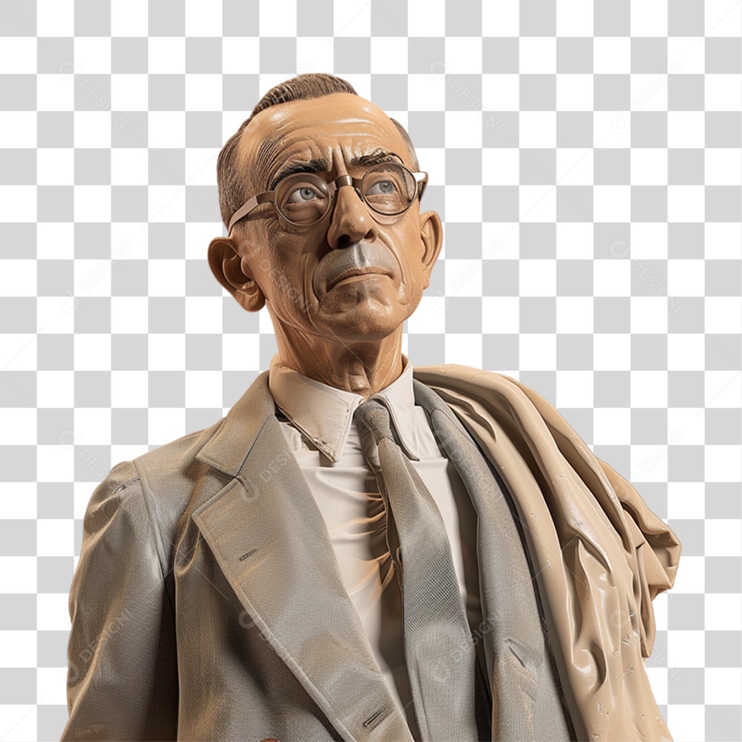 Imagem Semelhante a Graciliano Ramos PNG Transparente