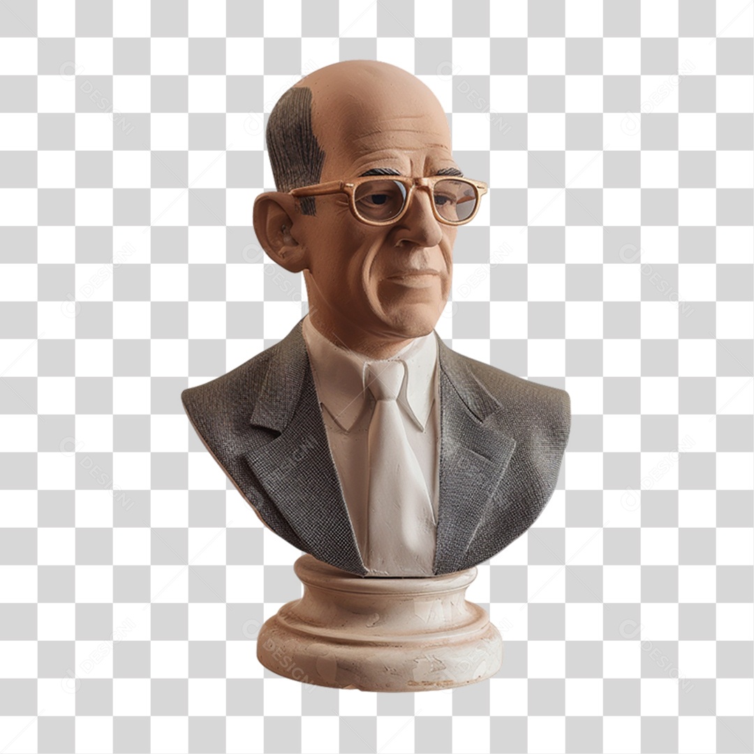 Imagem Semelhante a Guimarães Rosa PNG Transparente