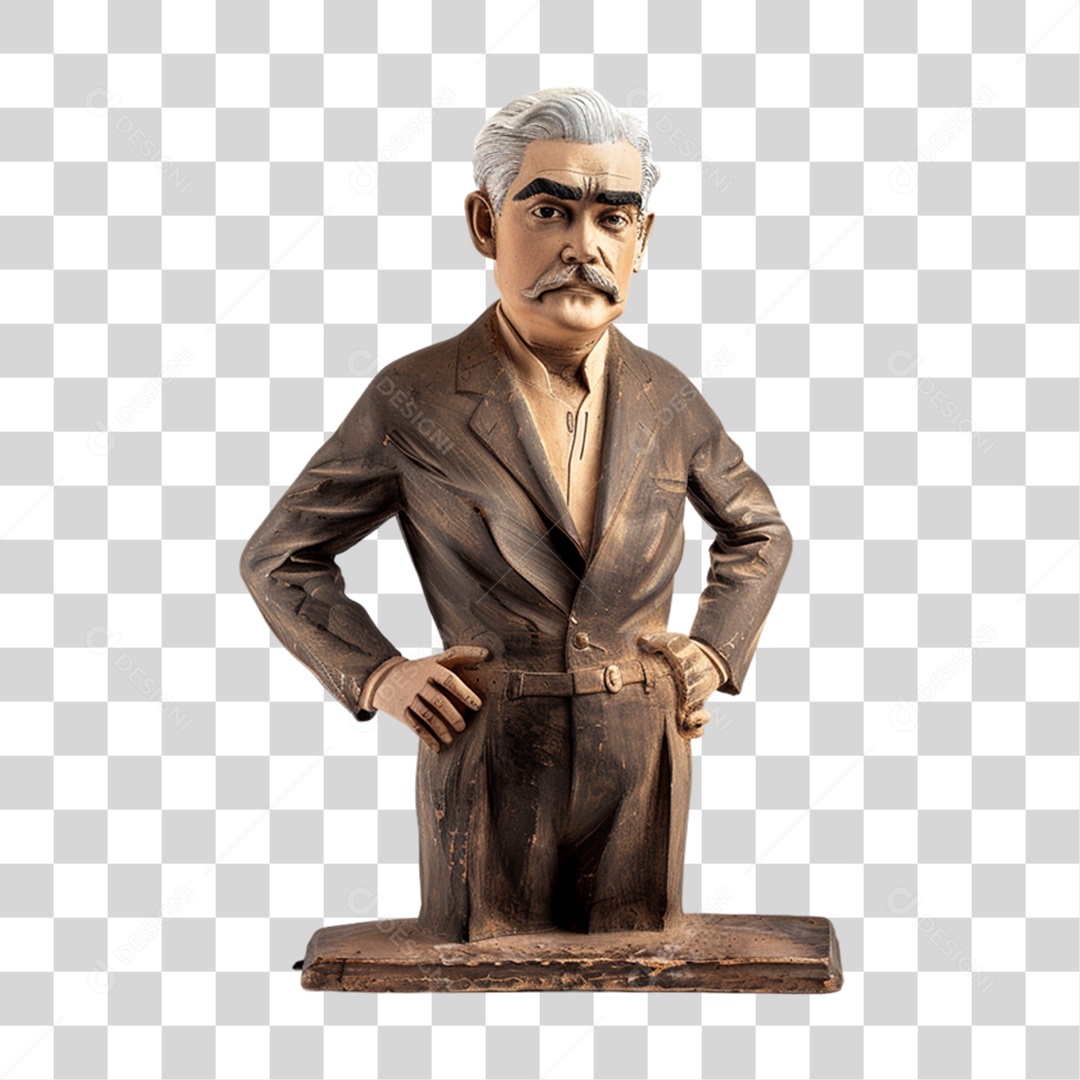 Imagem Semelhante a Monteiro Lobato PNG Transparente