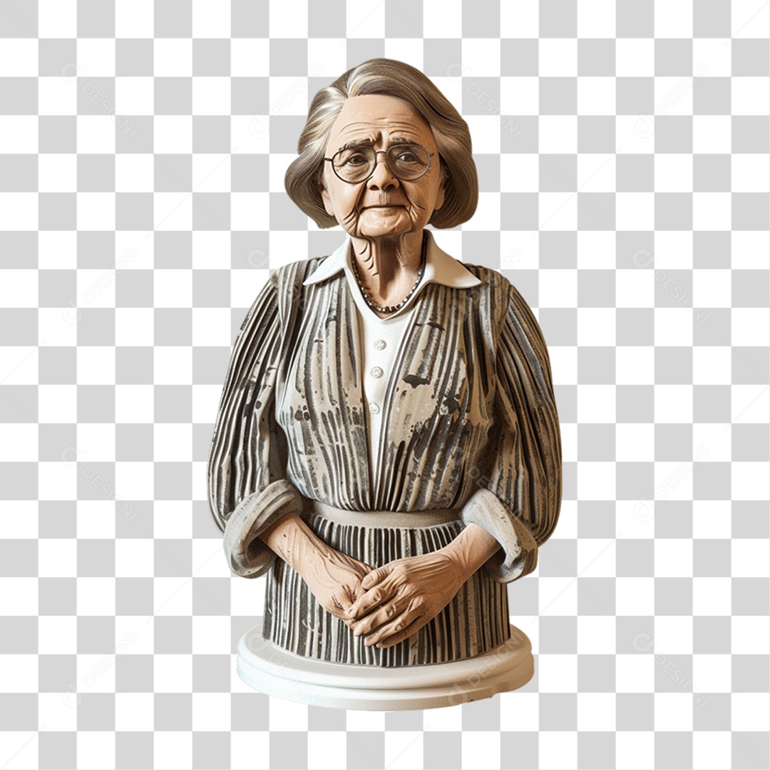 Imagem Semelhante a Rachel de Queiroz PNG Transparente