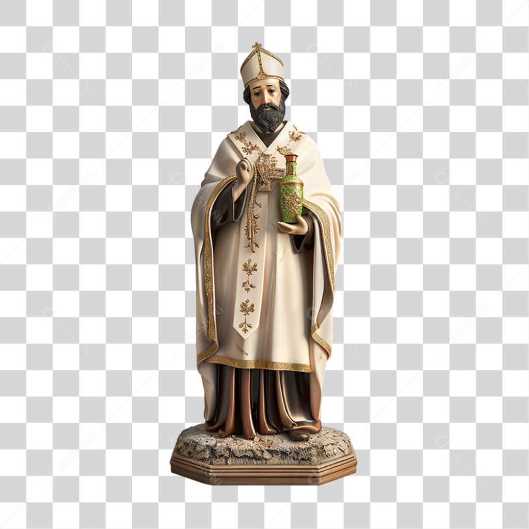 Imagem Semelhante a Santo Agostinho de Hipona PNG Transparente